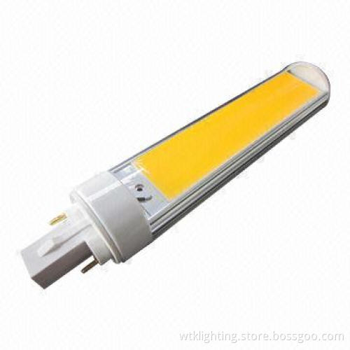 5-13W E27/G24 LED PL Lamp with COB Chip